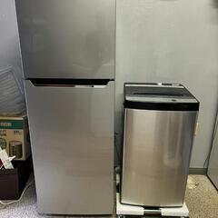 🌟🌟お得なセット売り 冷蔵庫 洗濯機 分解洗浄済み 配送設置可能