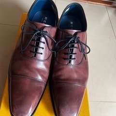 【ネット決済】REGAL 革靴　25cm