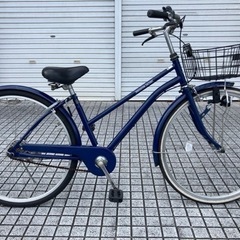 【ネット決済・配送可】【26インチ自転車】サイクルベースあさひ製...