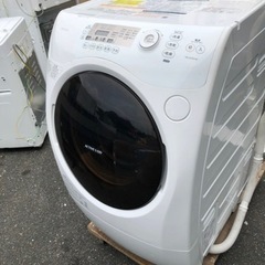 北九州市内配送無料 保証付き 東芝 TOSHIBA TW-G550L W [ドラム式洗濯乾燥