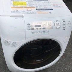 北九州市内配送無料 保証付き 東芝 TOSHIBA TW-G550L W [ドラム式洗濯乾燥