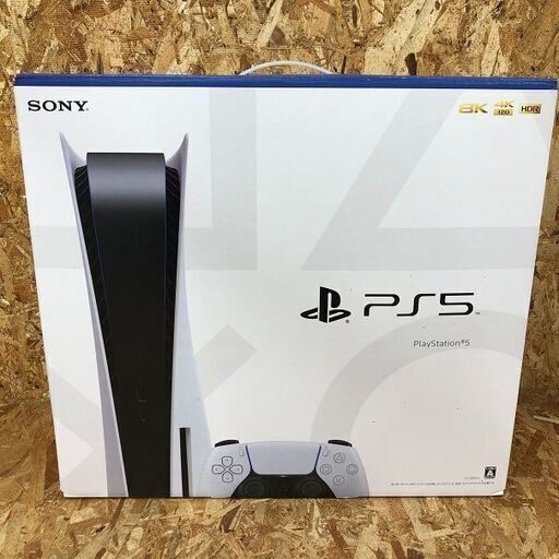 Wa612  Ｐｌａｙｓｔａｔｉｏｎ５ プレステ5  ＣＦＩ－１２００Ａ