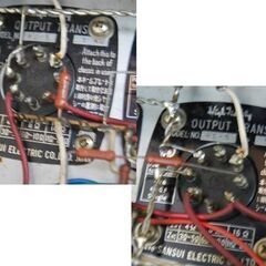 ジャンク 自作 真空管アンプ サンスイ タンゴ 6GA4 6AQ8 512 HS-5 PT-120 SANSUI TANGO  札幌市 清田区 平岡 ジャンク自作真空管アンプサンスイタンゴ6GA4 6AQ8 512 HS-5 PT-120