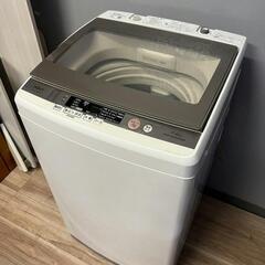 🌟AQUA 洗濯機　分解洗浄済み　配送設置可能🌟