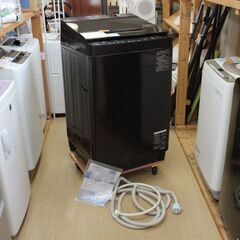 TOSHIBA☆12.0kg全自動洗濯機☆AW-12XD7☆20...