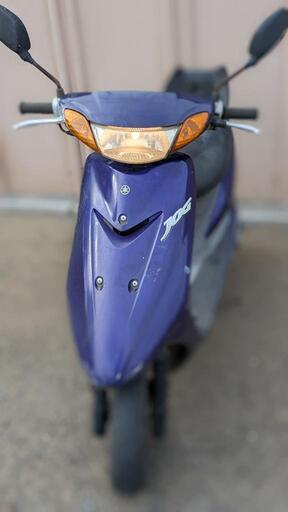 ヤマハ　リモコンジョグ　リモコン付　原付　50cc 速い！70キロ確認