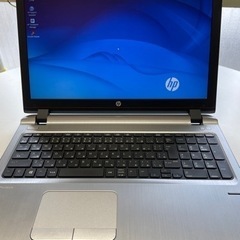 ノ－トパソコン　HP Probook 455 G3