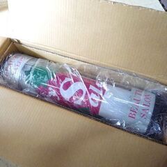 美品 関西サイン 高さ59㎝ 美容室 回転看板 サインポール オプトパーマ 看板 美容院 壁掛け くるくる看板 動作品 札幌市東区 新道東