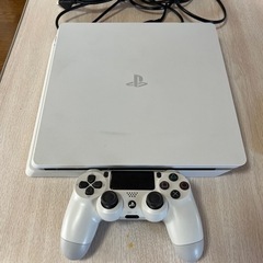 PS4   中古　初期化済み