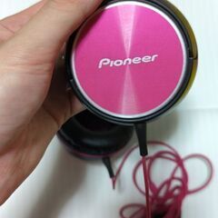 Pioneerヘッドホン