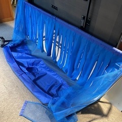 卓球台 BTM 国際規格サイズ セパレート式  中古と拾玉ネット