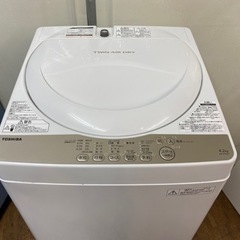 I669 ? TOSHIBA 洗濯機（4.2㎏） ⭐ 動作確認済 ⭐ クリーニング済