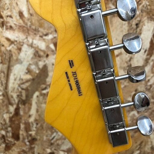 Wa614 Fender Japan フェンダージャパン TRADNL 50S