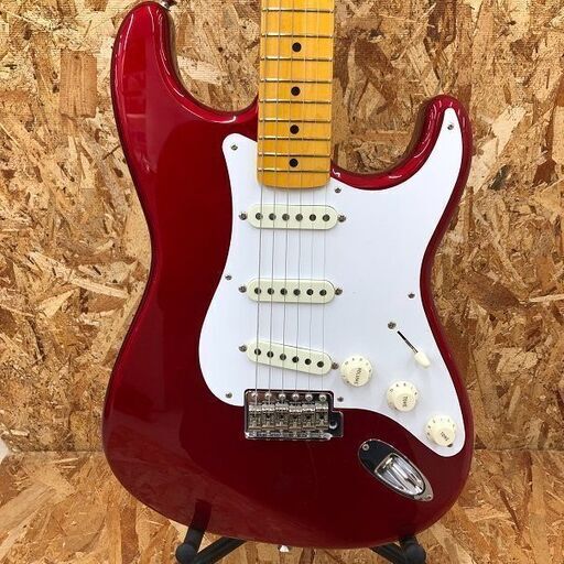 Wa614  Ｆｅｎｄｅｒ Ｊａｐａｎ  フェンダージャパン TRADNL 50S ストラト  CAR