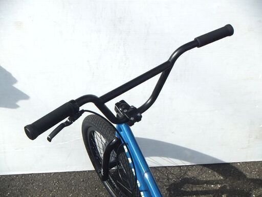 自社配送は札幌市内限定】BACCHUS/バッカス 子ども用 BMX 18インチ