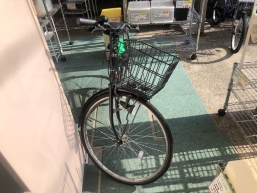 【リサイクルサービス八光】あさひ　 affiche　26インチ　自転車