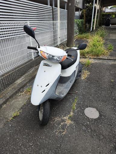 最終値下げです!　ライブDio　２スト！　規制前、キャブ