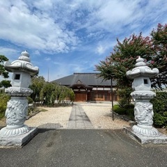 １０月のお寺ヨガのお知らせです♪