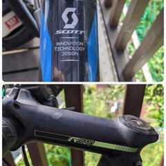 SCOTT　クロスバイク　ロードバイク