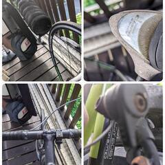 SCOTT　クロスバイク　ロードバイク