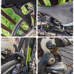 SCOTT　クロスバイク　ロードバイク