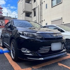 【ネット決済】TOYOTA ハリアー