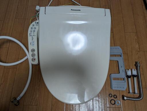 Panasonic 温水洗浄便座 CH931SPF 1)Panasonic ワスレット