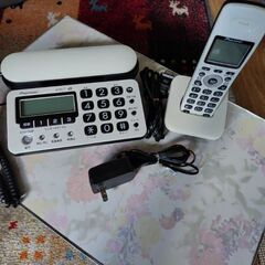 購入者様決まりました　Pioneer電話機・子機付　TF-SD1...