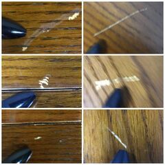 🔷🔶🔷WY6/66 バタフライテーブル ダイニングテーブル 折りたたみ 木製 机 拡張 アンティーク ヴィンテージ🔷🔶🔷