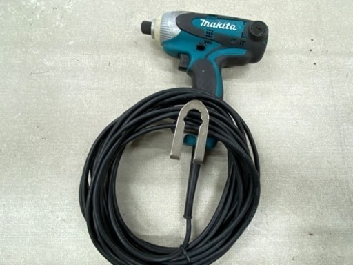 【電動工具】makita インパクトドライバ 6955 コード式 電動工具 100V 2-1【地域最大の品揃え･電動工具高価買取アールワン田川】