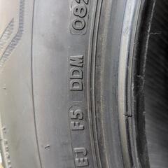 新車外し　BRIDGESTONE　225/65R17 102H　RAV4、ハリアー、エクストレイル、他