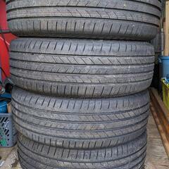 新車外し　BRIDGESTONE　225/65R17 102H　...