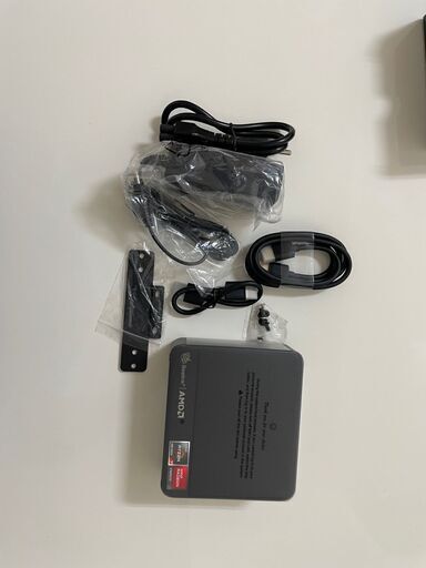 【美品】beelink  高速ミニPC　　１６G　５１２GB