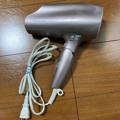 Panasonic ナノケア　ヘアドライヤー