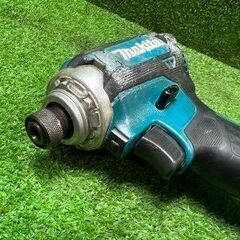 マキタ TD171 充電式インパクトドライバー【市川行徳店】【店頭取引