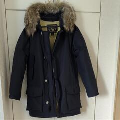 WOOLRICH　ダウンコート　大体Sサイズくらい