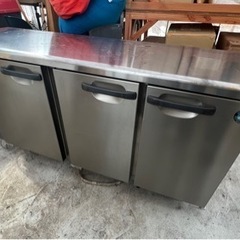  ホシザキ テーブル形冷凍冷蔵庫 RFT-150PTC