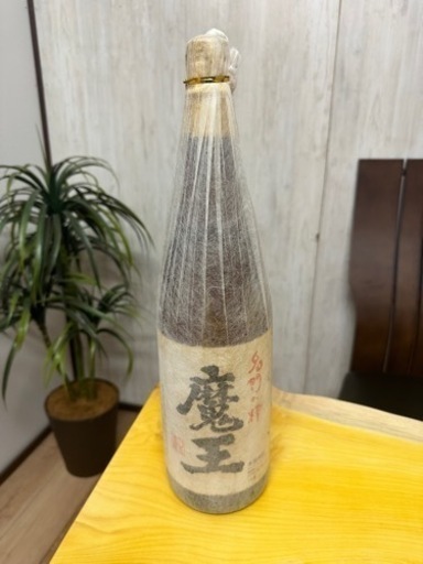 魔王 焼酎 1.8ℓ