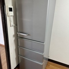 AQUA  冷蔵庫　