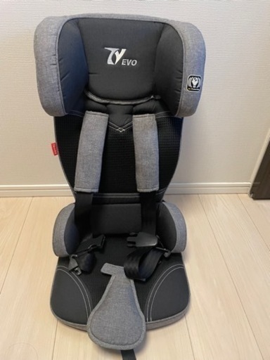 日本育児　EVOチャイルドシート(美品)