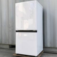 美品！ハイセンス◇134L◇2ドア冷凍冷蔵庫◇コンパクト◇202...