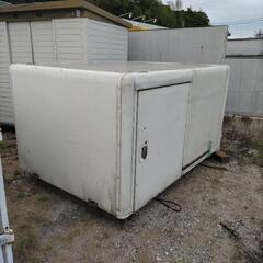 匝瑳市八日市場】【税込み150000円です】No.M-34 ワイド幅 保冷