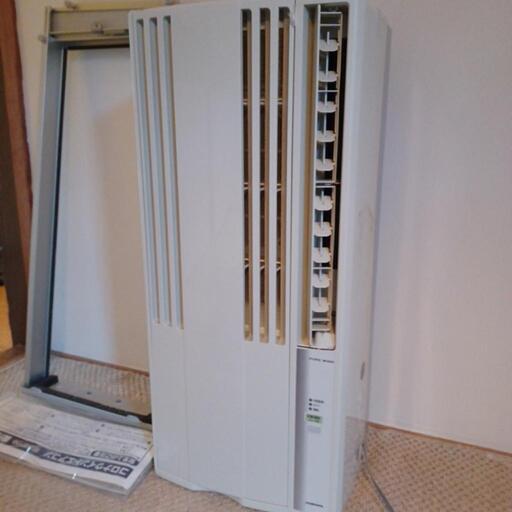 窓エアコン　コロナ　CW-1612
