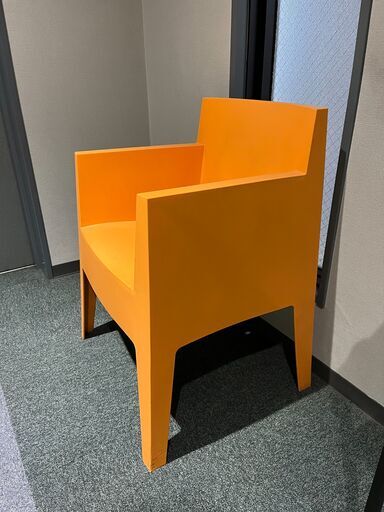 取引中☆再出品☆イタリア製 ドリアデ社 フィリップスタルク チェア 2 
