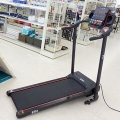 北海道千歳市/恵庭市 動作品 BMT 電動ルームランナー 352...