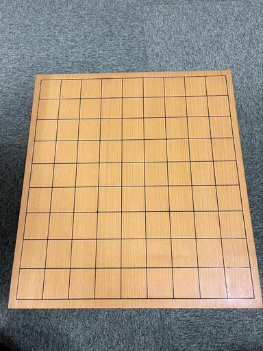 (プロ仕様本格)日本産本榧将棋盤6.2寸