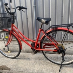 自転車26インチ