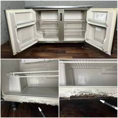 🔷🔶🔷WY6/80 ホシザキ HOSHIZAKI テーブル形冷蔵庫 RT-115PTC 170L コールドテーブル 2002年製 台下 厨房用品 飲食店 ※動作確認済🔷🔶🔷