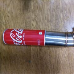 カワサキ　　コーラ缶