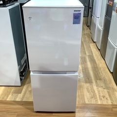 トレファク神戸南店】SHARP 2ドア冷蔵庫【取りに来られる方限定】